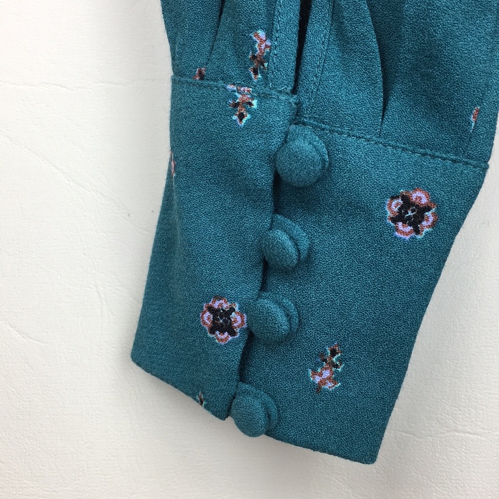Free People Love Grows Romper NWT - Picture 8 of 11